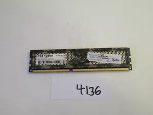 OCZ Urban Elite Series 2Gb PC3-12800 1600Mhz 240pin DDR3 Desktop Memory RAM 4136 - Picture 1 of 2