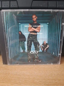 skunk anansie Paranoid & Sunburnt Cd Plus - Picture 1 of 1