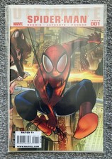 Marvel Comics: Ultimate Comics Spider-Man vol. 1 (2009) #1 - NM 1st Print