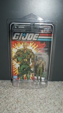 G.I. Joe 25th Anniversary Figure: MOC: DUKE In Protective Case