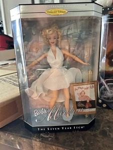 1997 Barbie as Marilyn Monroe in The Seven Year Itch - Picture 1 of 2