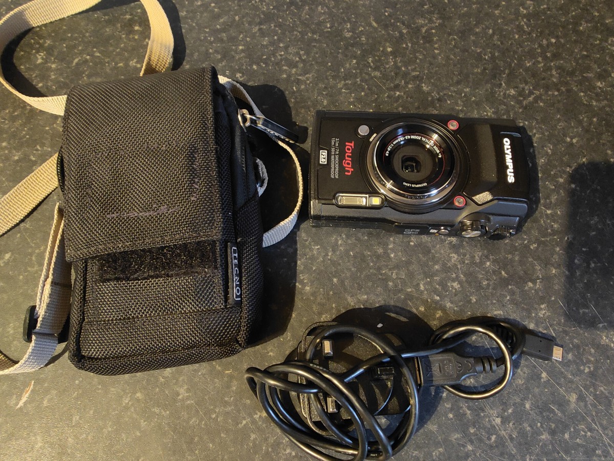 Olympus Tough TG-5 Digital Cameras with Built - in Flash for Olympus Tough TG-5 Digital Cameras with Built - in Flash for