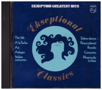 EKSEPTION - Ekseptional Classics - CD - Bild 1 von 2
