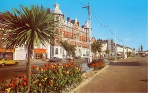 Weymouth, The Promenade - Unposted 1970s - Constance - Picture 1 of 1