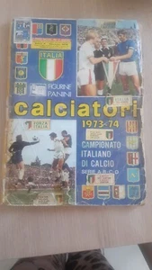 Lotto 6 album e figurine panini anni 70 - Foto 1 di 6