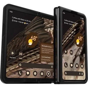 Custodia OtterBox Thin Flex Series per Google Pixel FOLD Black Drop+ - Foto 1 di 4