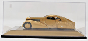 Handmade Model 1/43 Rolls Royce Phantom I Jonckheere Coupe 1925 gold. Resin