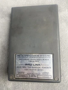 NEXIQ KENT MOORE PROLINK ISUZU TRUCK J-38896-5 CARTRIDGE NPR W4 Gas Power - Foto 1 di 3