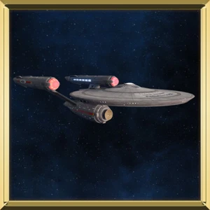 Star Trek Online - Discovery Constitution Flight Deck Carrier - PC Only - Fast - Picture 1 of 1