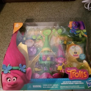 DreamWorks ~ Trolls ~ Camp Critter Pod ~ Juego de 12 piezas ~ Nuevo/Sellado - Imagen 1 de 2