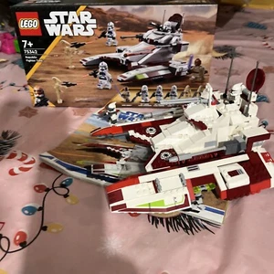 USED/NEW - LEGO Star Wars: 7679 (Used Like New) & 75342 (Brand New) - Bild 1 von 7
