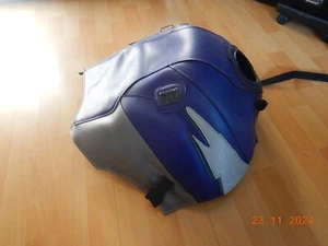 BAGSTER Tankschutzhaube Honda XL600 V, Baujahre 1987 - 1999, Fuel Tank Cover - Bild 1 von 6