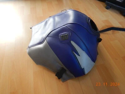 BAGSTER capó protector de tanque Honda XL600 V, años 1987 - 1999, Fuel Tank Cover - Imagen 1 de 4