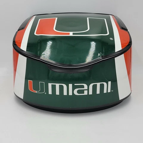University of Miami Hurricanes Cool Works Cup Cooler 10 Oz. 12 Pack Cover