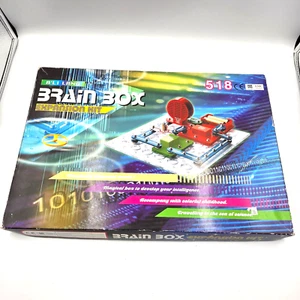 BRAIN BOX - EXPANSION KIT - ELECTRIC FAN - BNIB + SPARES - PRE-LOVED - Foto 1 di 11