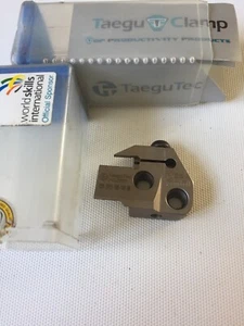 Nuevo - Parte de hoja de ranura Taegutec TCFL 3T12-100-140 RN - Imagen 1 de 3