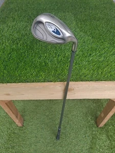 Callaway Hawk Eye Titanium 9 Iron - Firm Flex Graphite Shaft - Right Handed - Picture 1 of 10