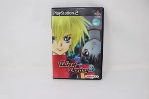Tales of Destiny 2 Playstation 2 Japanese Import Japan NTSC-J PS2 JP - Picture 1 of 3