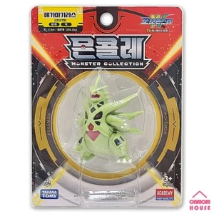 Pokemon MEGA TYRANITAR Moncolle Mini Figure Academy Takara tomy Korean Toys - Picture 1 of 2