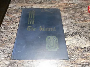 1938 Columbia Tennessee Central High School yearbook annual, The Signal - Picture 1 of 9
