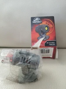 Jurassic World nightlight Die-Cast Metal Projector, open box - Picture 1 of 10