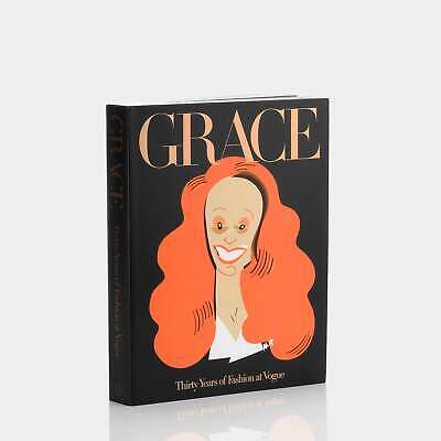 Grace: Thirty Years Of Fashion At Vogue By Grace Coddington Phaidon Book • 59$
