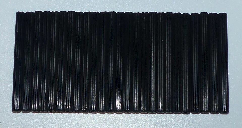 Lego Technic Technik 25 Kreuzstangen 6lang schwarz #3706 (Beispielfoto) - Bild 1 von 1