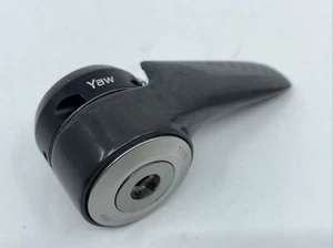 Single SRAM SL-1190 R2C Carbon Mechanical Yaw FRONT Bar End Shifter EXCELLENT! - Picture 1 of 6