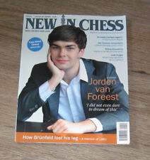 New in Chess Magazines 2018-19 Magnus Carlsen Gukesh-Nepo-Dubov-Batumi  Olympiad