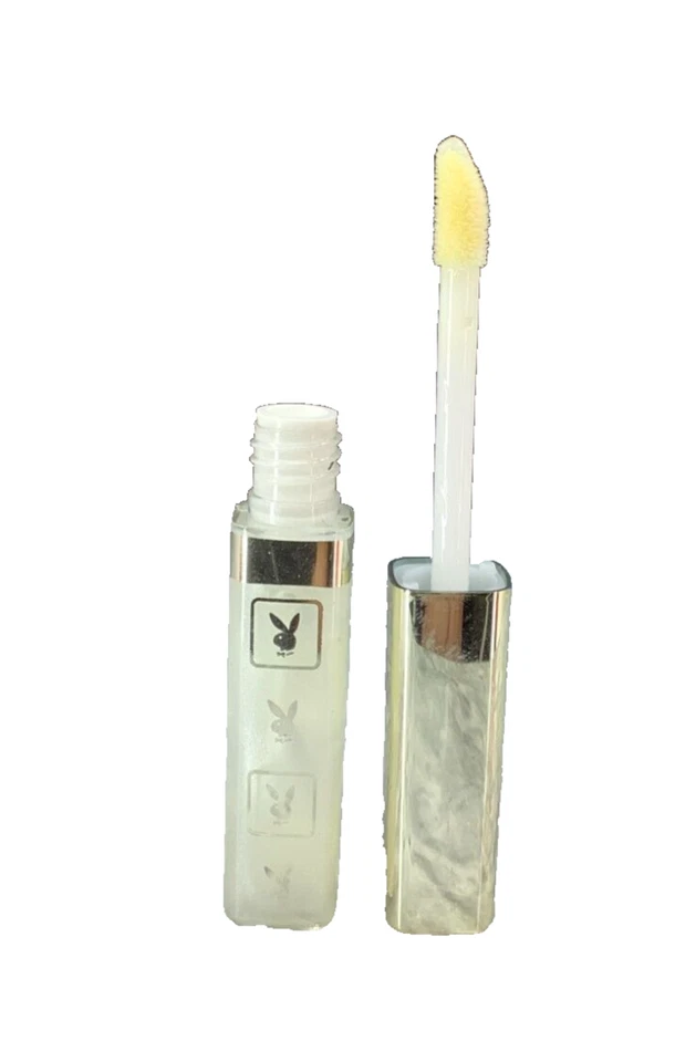 Play Boy Lip Gloss First Kiss Rare Travel Size - Image 1 of 4