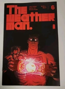 WEATHERMAN VOL 03 #6 (OF 7) 06/2024 NM/NM- (MR) IMAGE COMICS - Picture 1 of 3