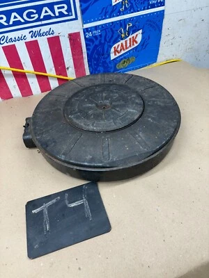 1957 1958 1959 1960 Vintage Ford Thunderbird Air Filter CLEANER Housing 4BBL V8 - Image 1 of 4