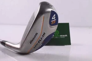 Left Hand Mizuno MX Fli Hi #4 Hybrid / 23 Degree / Stiff Flex Mizuno MX-Lite - Picture 1 of 8