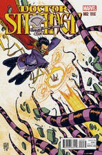 Doctor Strange #2 (NM)`16 Aaron/ Bachalo  (VARIANT)