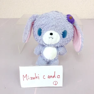 Sanrio Sugar Bunnies Blueberryusa Plush Soft Stuffed Purple Rabbit Blueberry - Picture 1 of 24