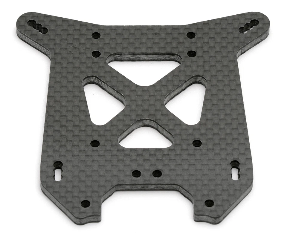 Associated ASC89333 Rear Shock Tower: RC8T - Image 1 of 1