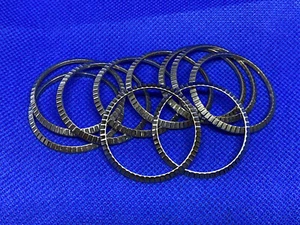 Original Rolex Stainless Steel Fluted Bezel 36MM - Picture 1 of 3