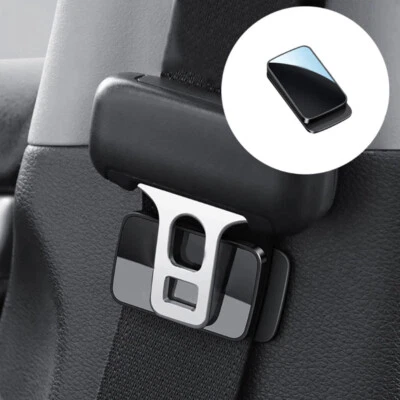 Magnetic Car Seat Belt Limiter Buckle Anti-slip Interior Seatbelt Stopper Holder - Image 1 of 4