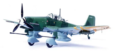Panzerkampf 1:72 German Junkers Ju-87G1 "Kanonenvogel" Dive-Bomber, PZK14647PB - Image 1 of 2