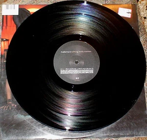 MADONNA NOTHING REALLY MATTERS 12" VINYL EP MADE IN GERMANY CLUB 69 KRUDER & - Bild 1 von 4