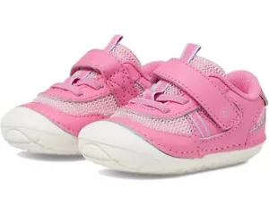 Stride Rite Apollo BG038302 Sneakers Toddler Pink Comfort Walking Shoes FZP533 - Picture 1 of 15