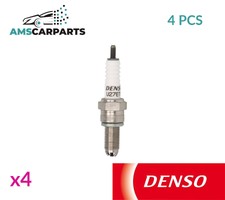 SPARK PLUG SPARK PLUGS U27ETR DENSO 4PCS P NEW OE QUALITY
