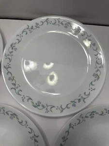 Corelle Livingware Country Cottage 10-1/4" Dinner Plate (Set of 5) Granny core - Picture 1 of 5