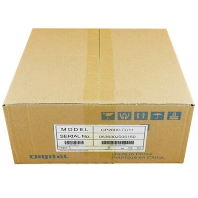 GP2600-TC11 New Sealed Pro Face Touch Screen HMI GP2600-TC11 - Image 1 of 4