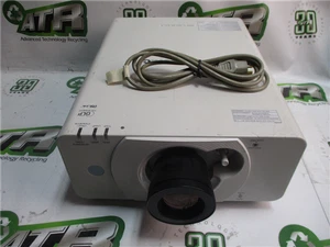 Panasonic PT-DW530 Projector 2225 Lamp Hrs 11063 Runtime HDMI Not Working - Picture 1 of 5