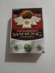 ๐ป ๐ ๐ฎ The Emperor's Mahjong PC Chinese Puzzle Game NEW!!! - Picture 1 of 2