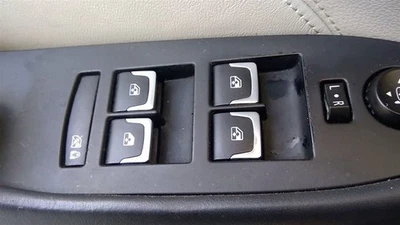 Interruptor de puerta delantera izquierda del conductor ventana del conductor para Cadillac CTS 14-19  Foto 1 de 4