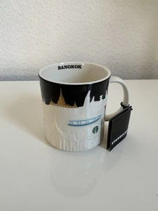 Starbucks Relief Tasse/Mug BANGKOK NEU !! - Bild 1 von 1