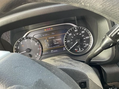 Velocímetro Cluster MPH Platinum Reserve se adapta a 23 TITAN 5050374 Foto 1 de 4