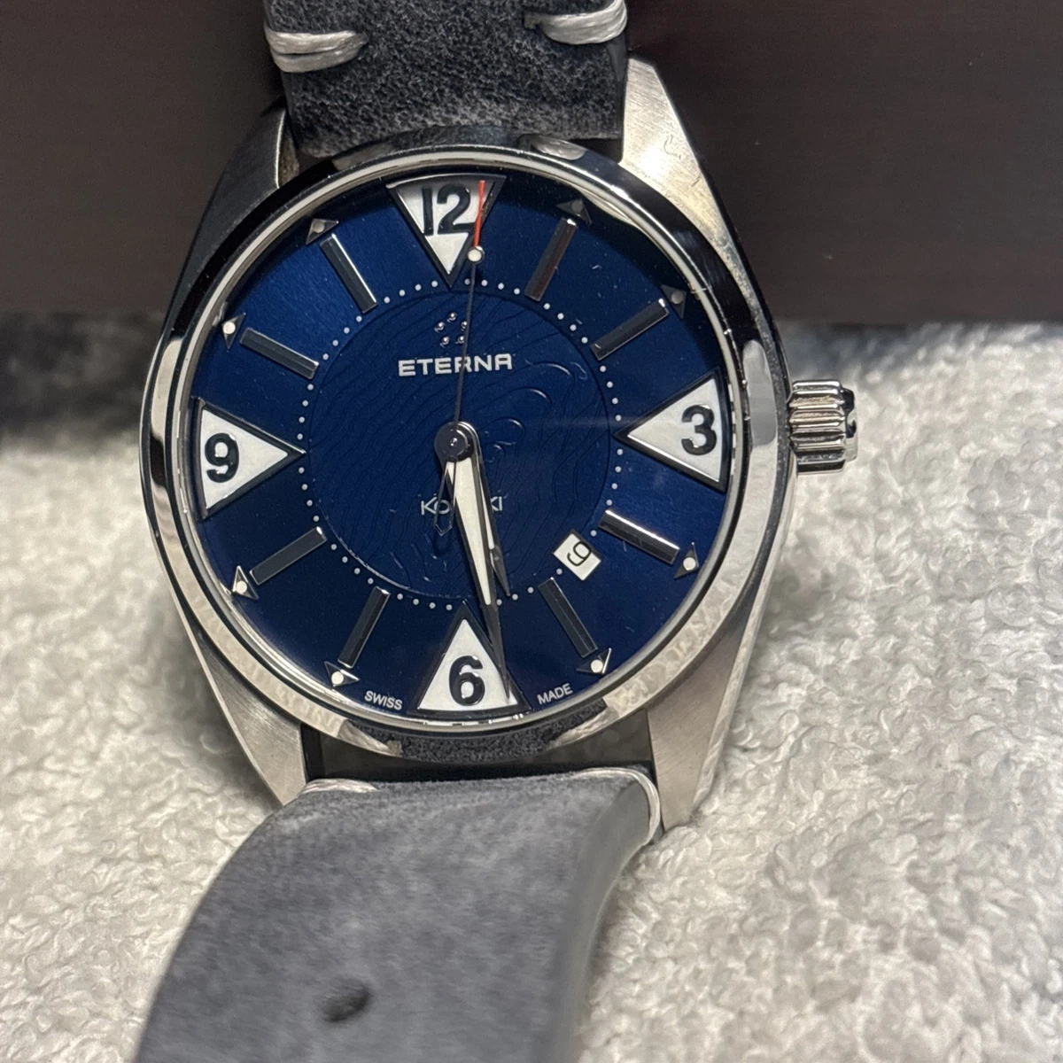 Eterna KonTiki Watches for sale - eBay